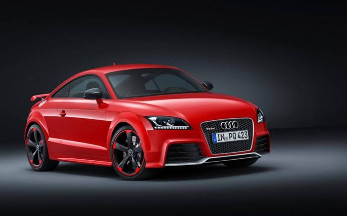 Audi TT RS